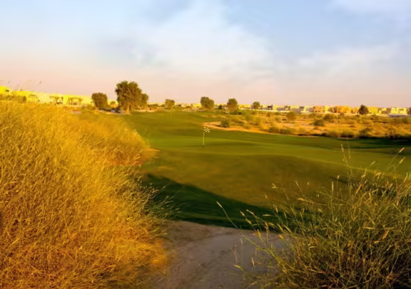 Image Arabian Ranches Golf Club
